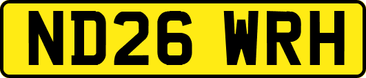 ND26WRH