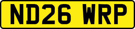ND26WRP
