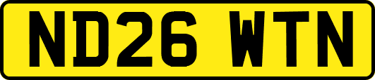 ND26WTN