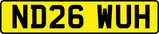 ND26WUH