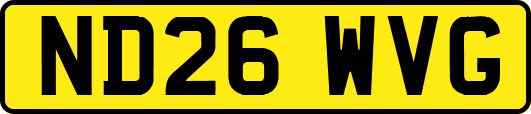 ND26WVG