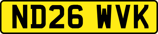 ND26WVK