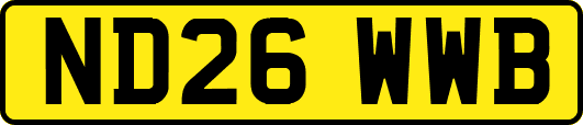 ND26WWB