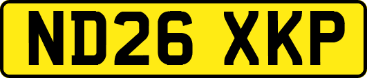 ND26XKP