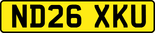 ND26XKU