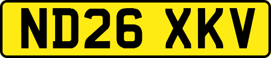 ND26XKV