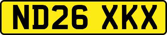 ND26XKX