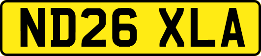 ND26XLA