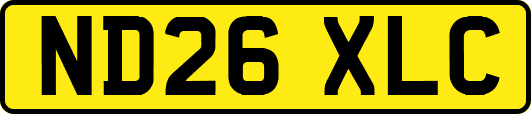 ND26XLC
