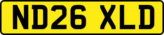 ND26XLD
