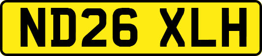 ND26XLH