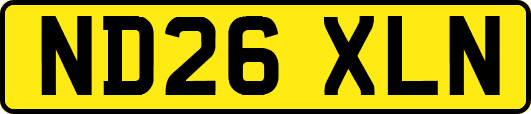 ND26XLN