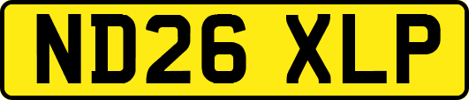 ND26XLP