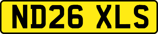 ND26XLS