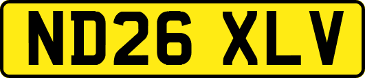 ND26XLV