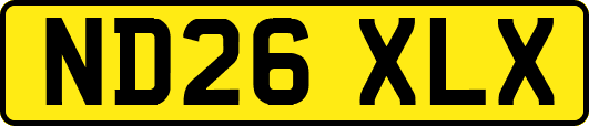ND26XLX
