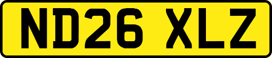 ND26XLZ