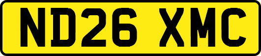 ND26XMC