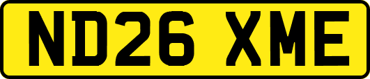 ND26XME