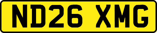 ND26XMG