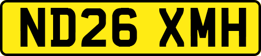 ND26XMH