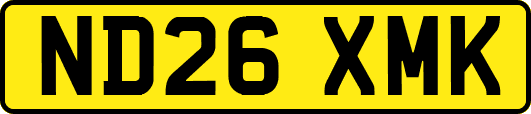 ND26XMK