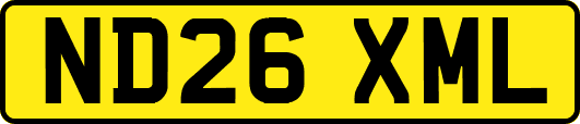 ND26XML