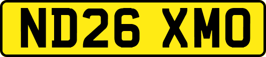 ND26XMO