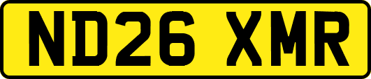 ND26XMR