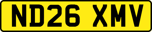 ND26XMV