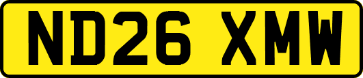 ND26XMW