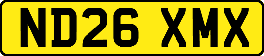 ND26XMX