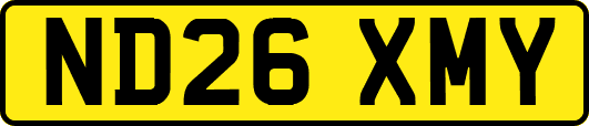 ND26XMY