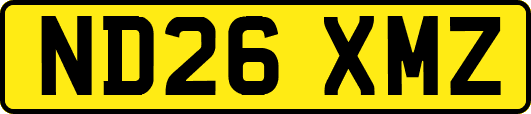 ND26XMZ
