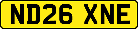 ND26XNE