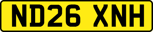 ND26XNH