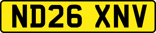 ND26XNV