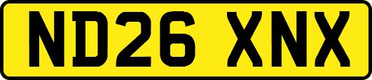 ND26XNX