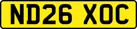 ND26XOC