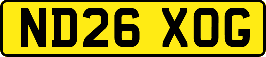 ND26XOG
