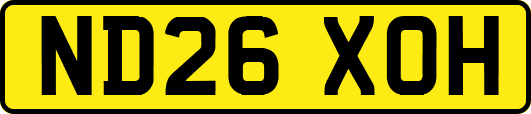 ND26XOH