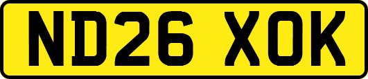 ND26XOK