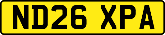 ND26XPA