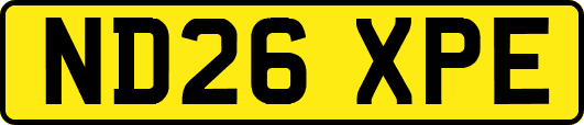 ND26XPE
