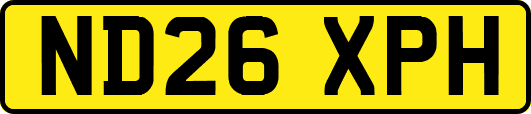 ND26XPH