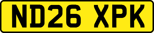ND26XPK
