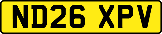 ND26XPV