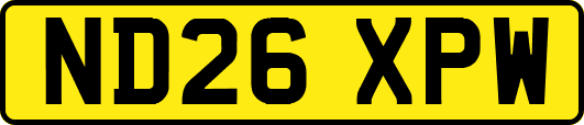 ND26XPW