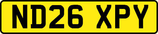 ND26XPY