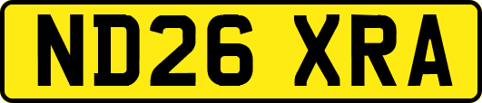 ND26XRA